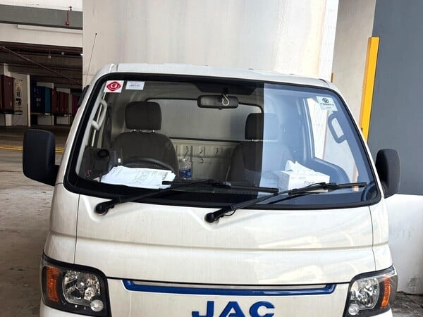 JAC JAC N35 ELECTRIC
