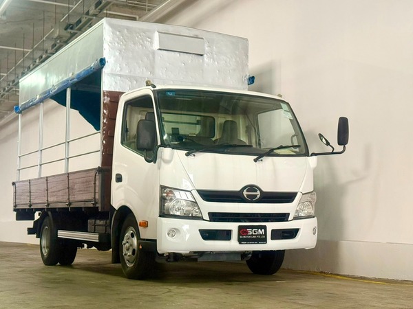HINO  XZU710R-HKFMS3