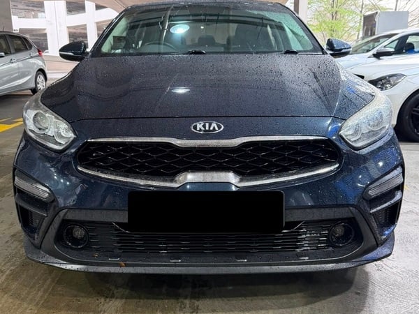 KIA CERATO 1.6(A) EX