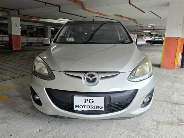 MAZDA 2 SDN AT V GRADE