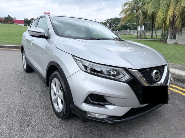 NISSAN QASHQAI 1.2 DIG-T CVT