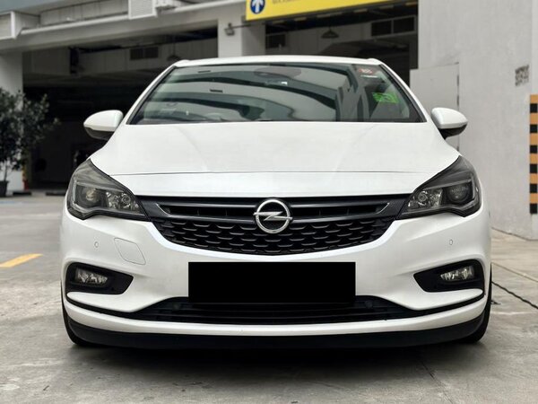 OPEL ASTRA HB 1.0 AT