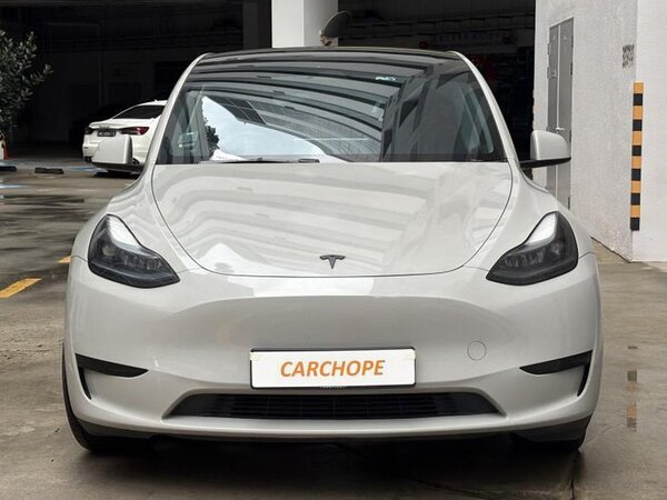 TESLA MODEL Y RWD