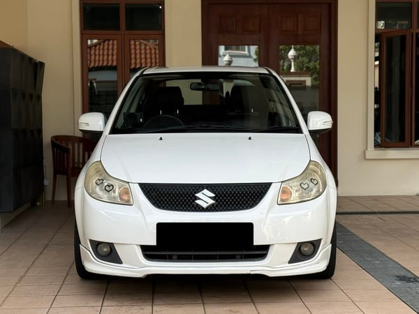 SUZUKI SX4 SEDAN 1.6 AT