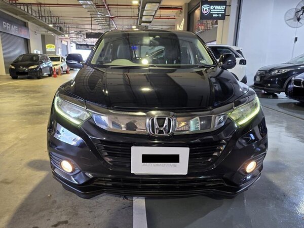 HONDA VEZEL 1.5X CVT
