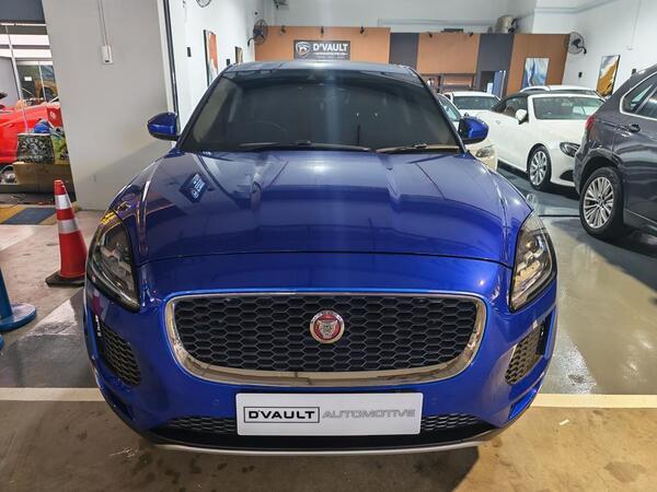 JAGUAR E-PACE 2.0P (200PS)