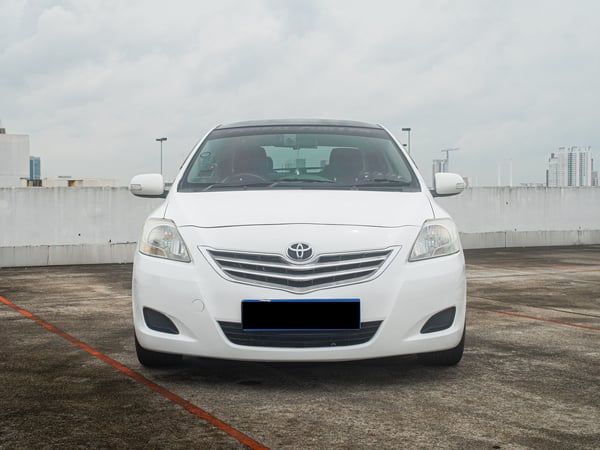 TOYOTA VIOS E AUTO