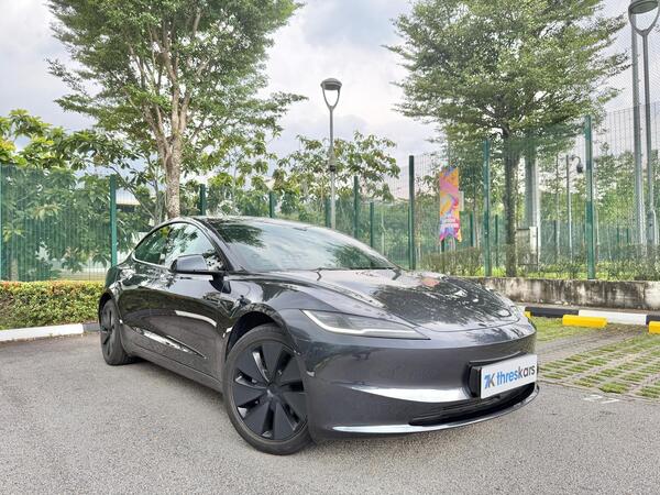 TESLA MODEL 3 RWD 110