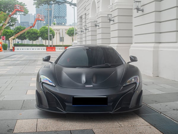 MCLAREN MP4-12C 3.8 AT ABS AIRBAG