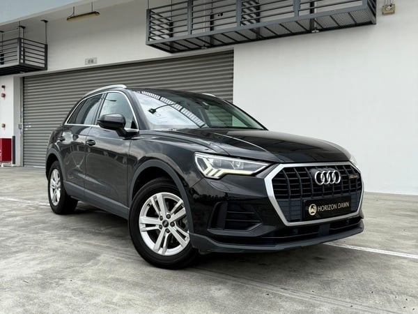 AUDI Q3 1.4 TFSI S TRONIC (17")