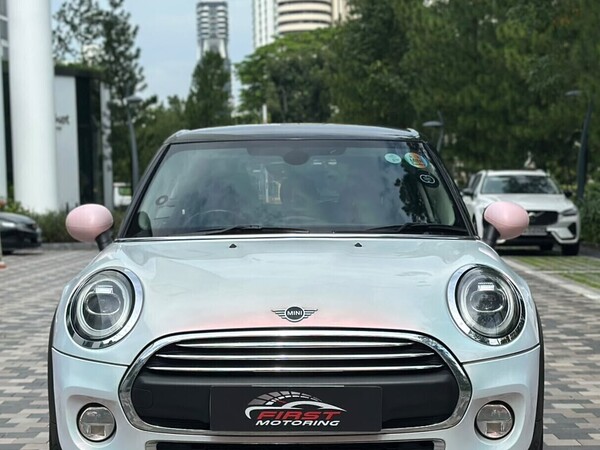 MINI ONE 5DR HB (LCI)