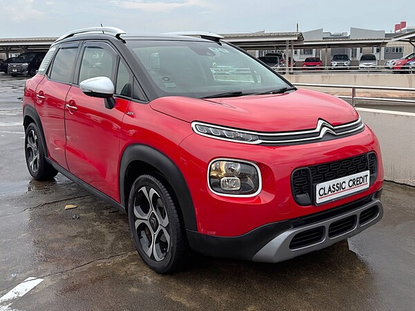 CITROEN C3 AIRCROSS SHINE 1.2 PURETECH 110 EAT6