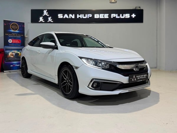 HONDA CIVIC 1.6 VTI CVT