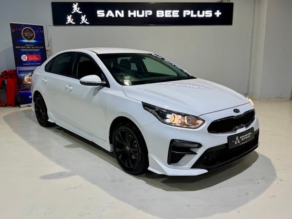 KIA CERATO 1.6(A) EX