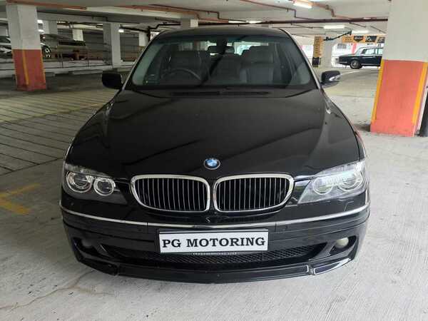 BMW 730LI XL HBA