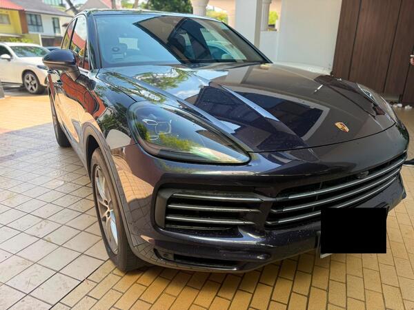 PORSCHE CAYENNE E3 TIP E6