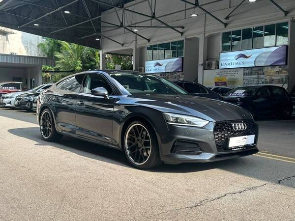 AUDI A5 SB 2.0 TFSI S TRONIC (DESIGN)