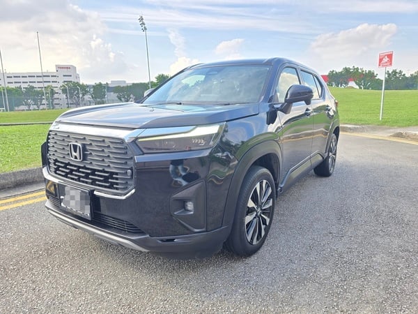 HONDA WR-V Z AUTO