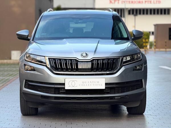 SKODA KODIAQ 1.4 TSI AMBITION PLUS