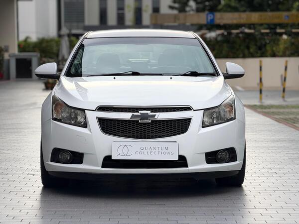 CHEVROLET CRUZE 1.6L AUTO ABS D/AB 2WD 4DR
