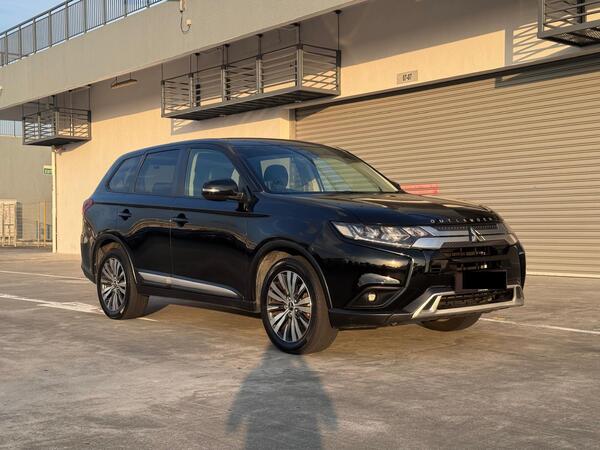 MITSUBISHI OUTLANDER 2.0 CVT
