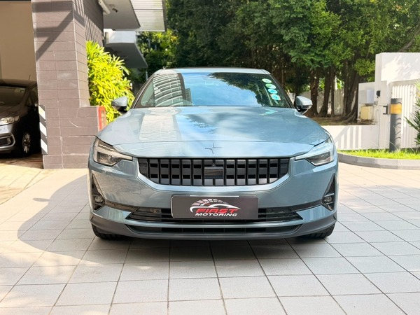POLESTAR  2 LONG RANGE DUAL MOTOR