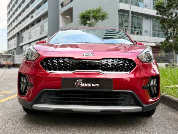 KIA NIRO HYBRID 1.6 GDI DCT