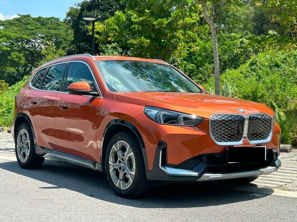 BMW IX1 EDRIVE20 ALED