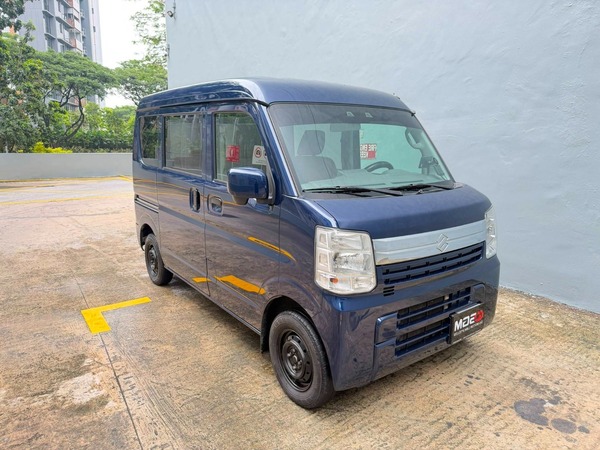 SUZUKI EVERY JOIN AUTO