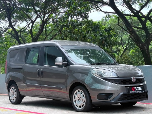 FIAT NEW DOBLO SX 1.6MJ E6 GLAZED