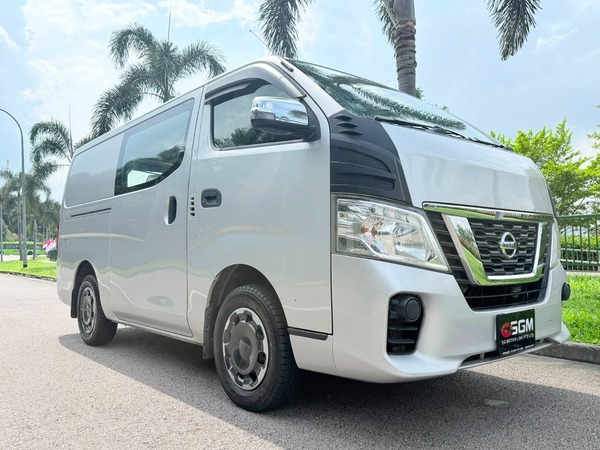 NISSAN NV350 PANEL VAN 5DR 2.5 5AT