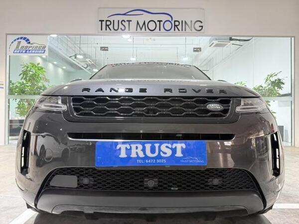 LAND ROVER RANGE ROVER EVOQUE 2.0P (200PS) S/R