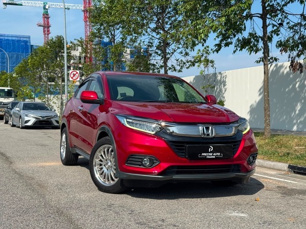HONDA HRV 1.5 DX CVT
