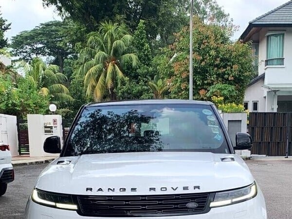 LAND ROVER LAND ROVER RANGE ROVER SPORT MILD HYBRID 3.0 DYNAMIC HSE