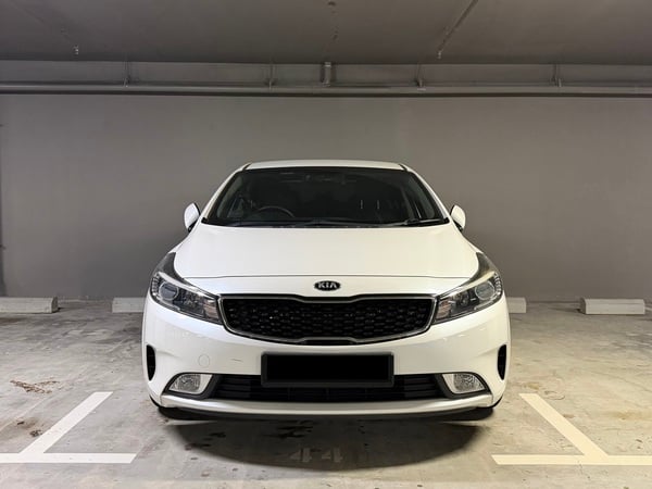 KIA CERATO K3 1.6A
