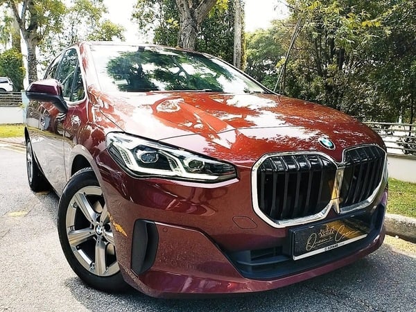 BMW 216I ACTIVE TOURER INSPIRING