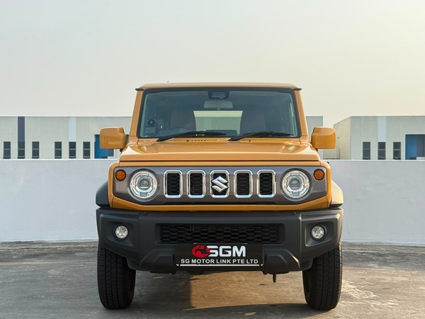 SUZUKI JIMNY 1.5 GLX AT