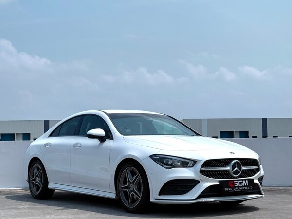 MERCEDES BENZ CLA200 PROGRESSIVE (R18 LED)