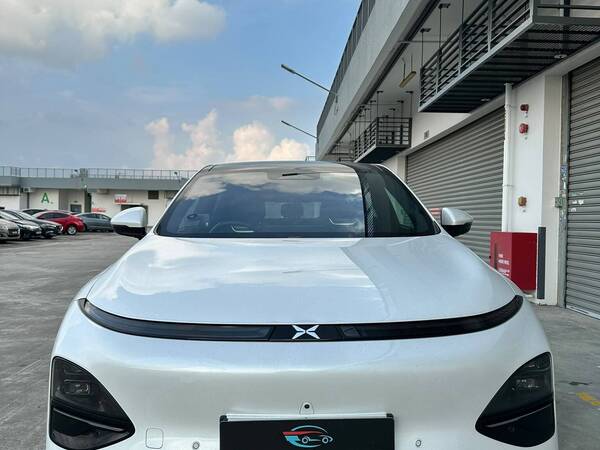 XPENG G6 RWD (STD RANGE)