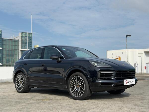 PORSCHE CAYENNE E3 TIP E6