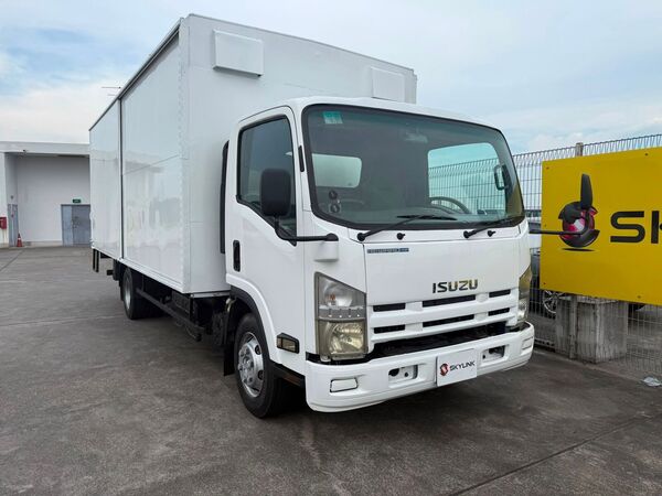 ISUZU NQR75UL5A MT D/AB