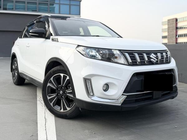 SUZUKI VITARA 1.4T GLX AT