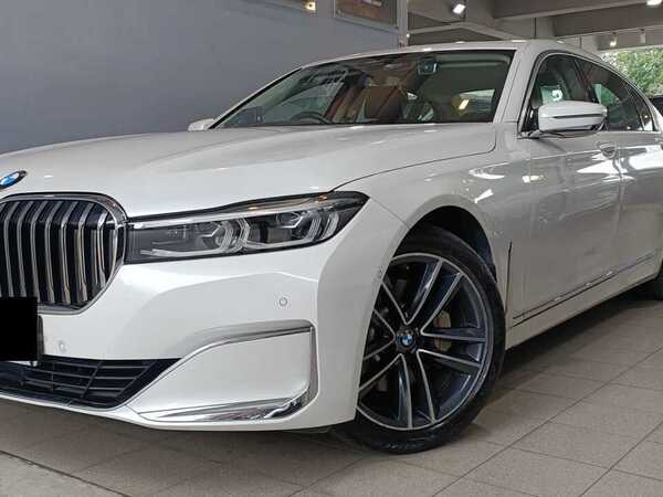 BMW 730LI SR ADAPTIVE LED HL RCP HUD NAV