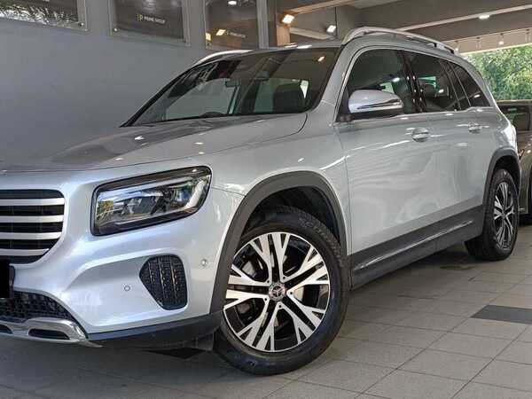 MERCEDES BENZ GLB 180 PROGRESSIVE LINE