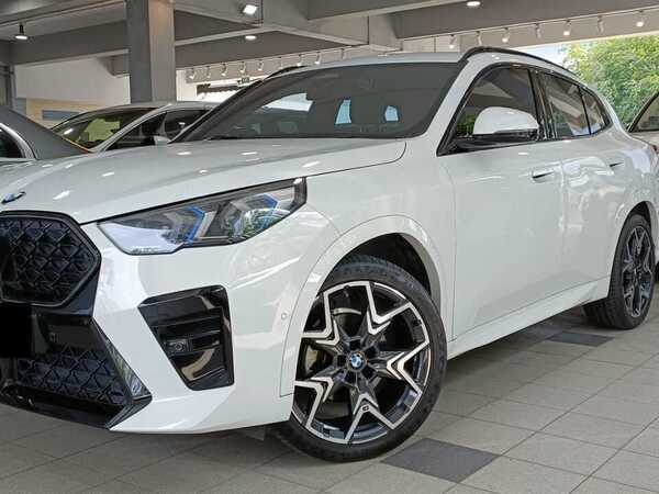 BMW X2 SDRIVE16 MSPT ALED I.GLOW