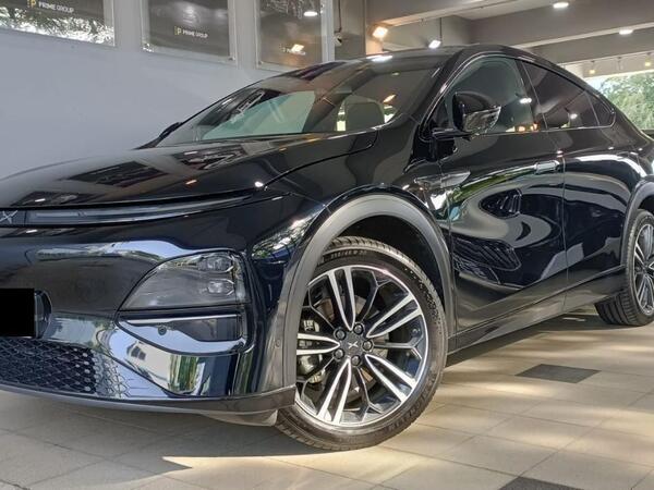 XPENG G6 RWD (STD RANGE)