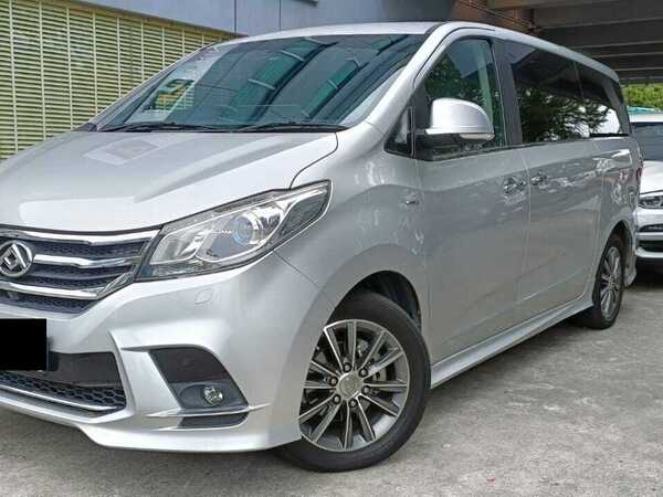 MAXUS G10 2.0(A) FLAGSHIP