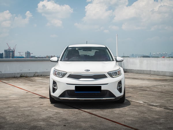 KIA STONIC 1.0 DCT