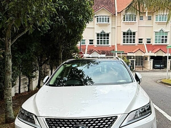 LEXUS RX350 LUXURY SUNROOF