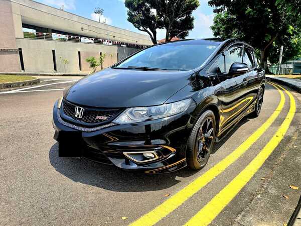 HONDA JADE 1.5 RS CVT